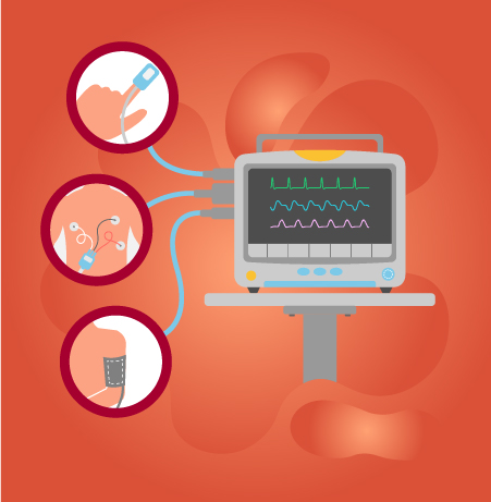 Device closure for congenital heart diseases