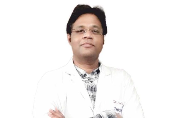 Dr Anuj Mathur