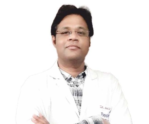 Dr Anuj Mathur